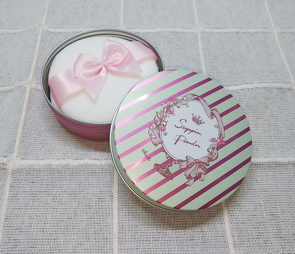 すっぴんパウダー/クラブ/プレストパウダーを使ったクチコミ(1枚目)