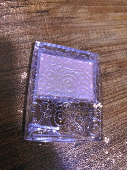 パールグロウハイライト/CEZANNE/パウダーハイライトを使ったクチコミ(1枚目)