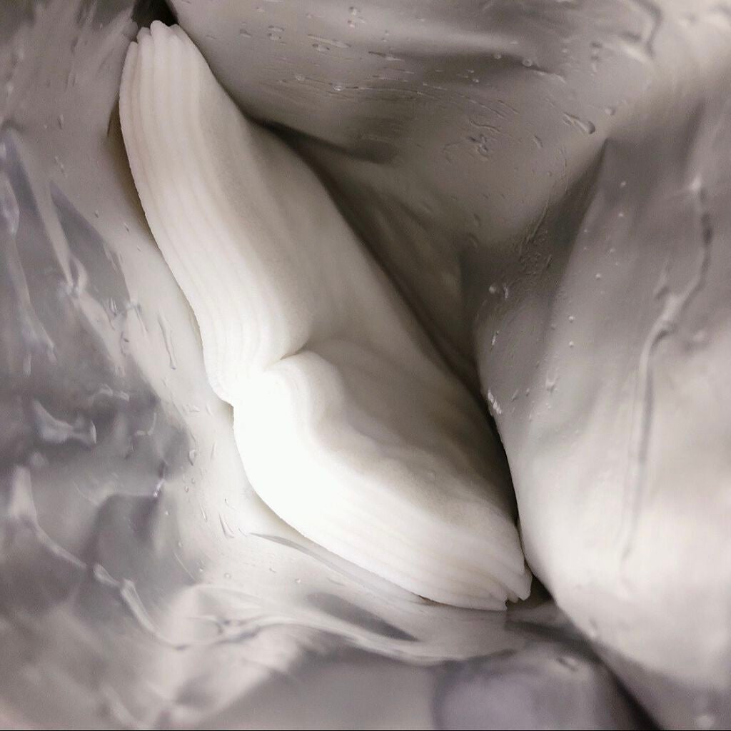 山梨・長野ルルルン(桃の香り)/ルルルン/シートマスク・パックを使ったクチコミ(2枚目)