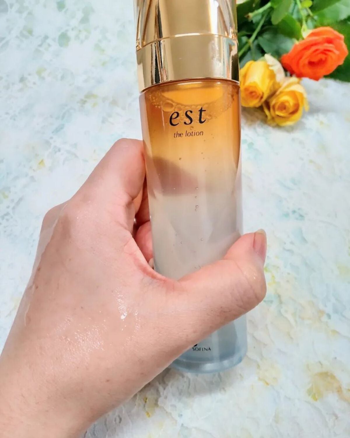 エスト ザ ローション/est/化粧水を使ったクチコミ(3枚目)