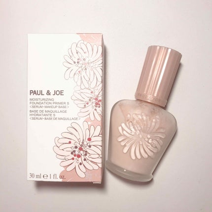 モイスチュアライジング ファンデーション プライマー S/PAUL & JOE BEAUTE/化粧下地を使ったクチコミ(1枚目)