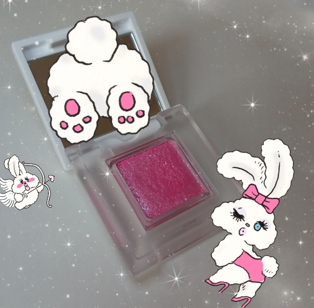 アイカラー プレイフル/エレガンス クルーズ/単色アイシャドウを使ったクチコミ(1枚目)