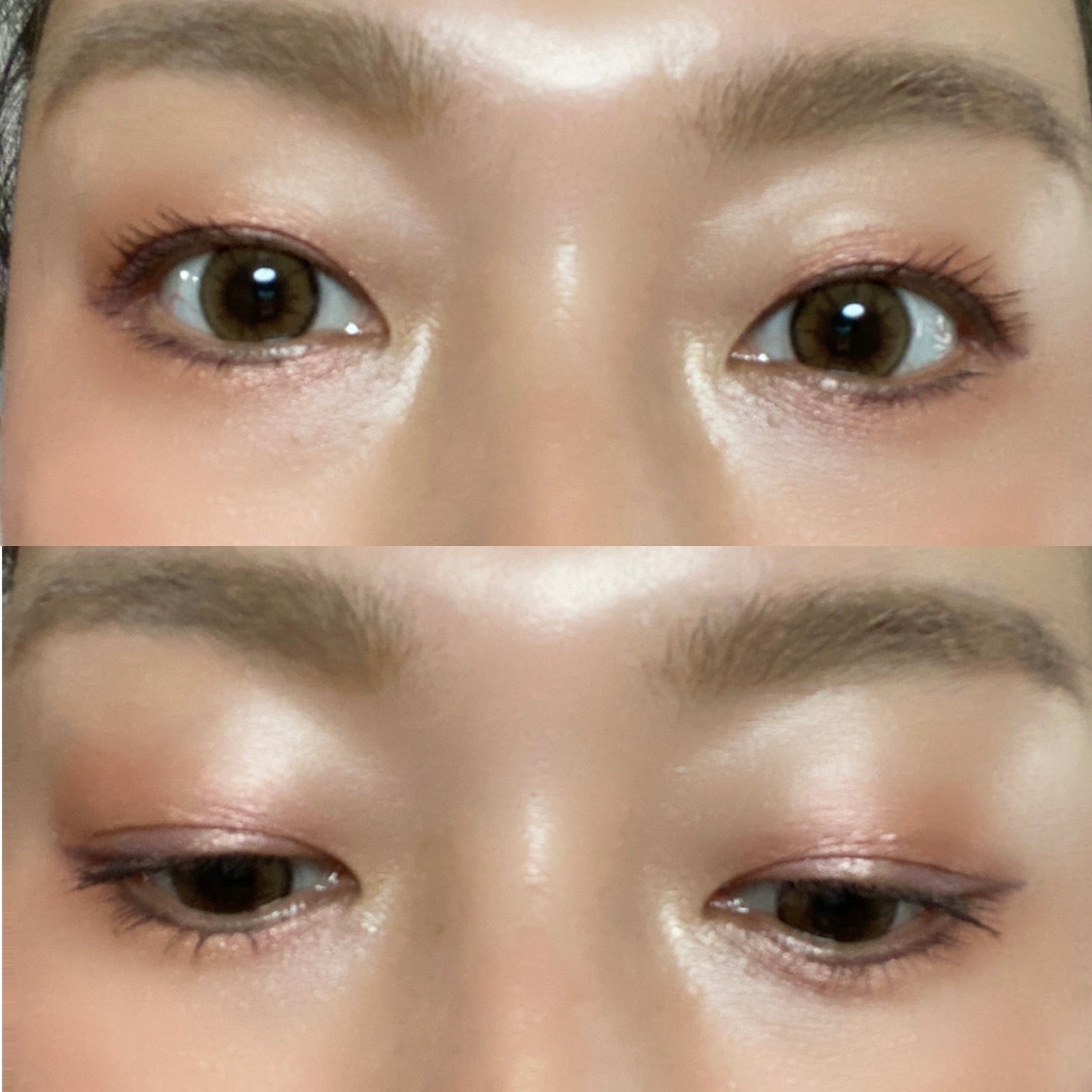 スキルレスライナー/LUMIURGLAS/リキッドアイライナーを使ったクチコミ(3枚目)