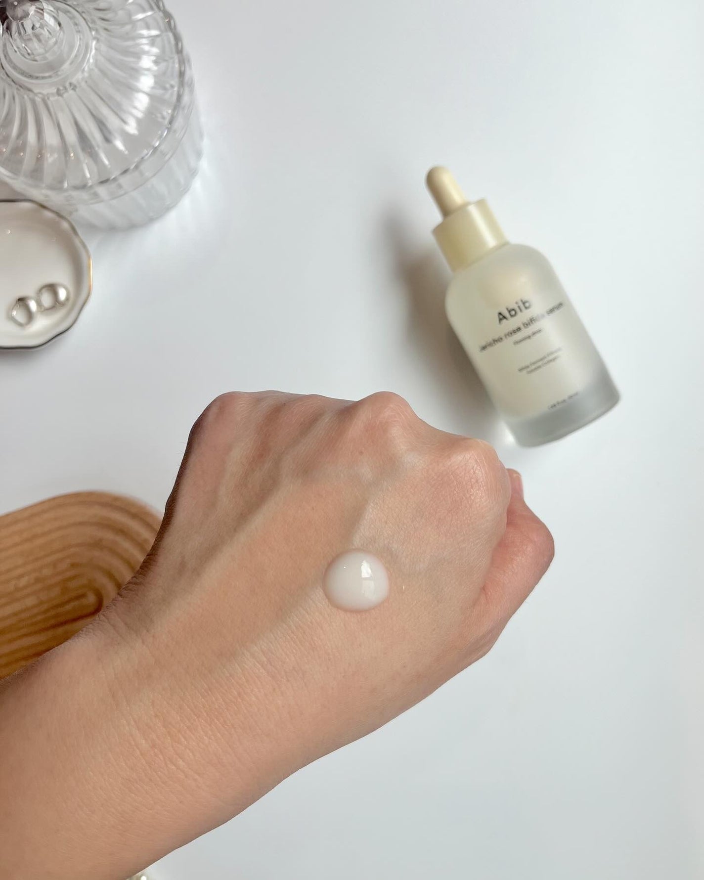 復活草クリーム ニュートリションチューブ/Abib /フェイスクリームを使ったクチコミ(4枚目)