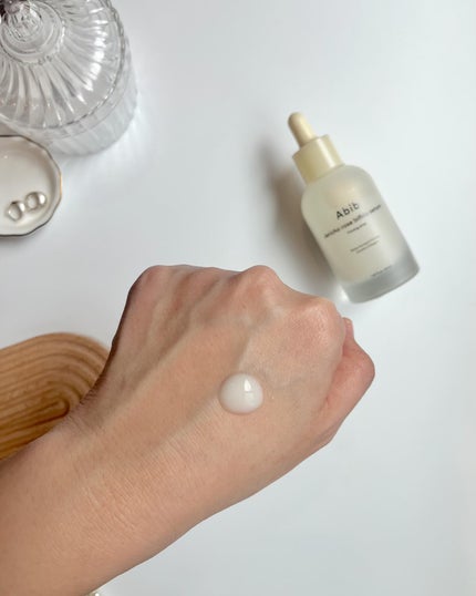 復活草クリーム ニュートリションチューブ/Abib /フェイスクリームを使ったクチコミ(4枚目)