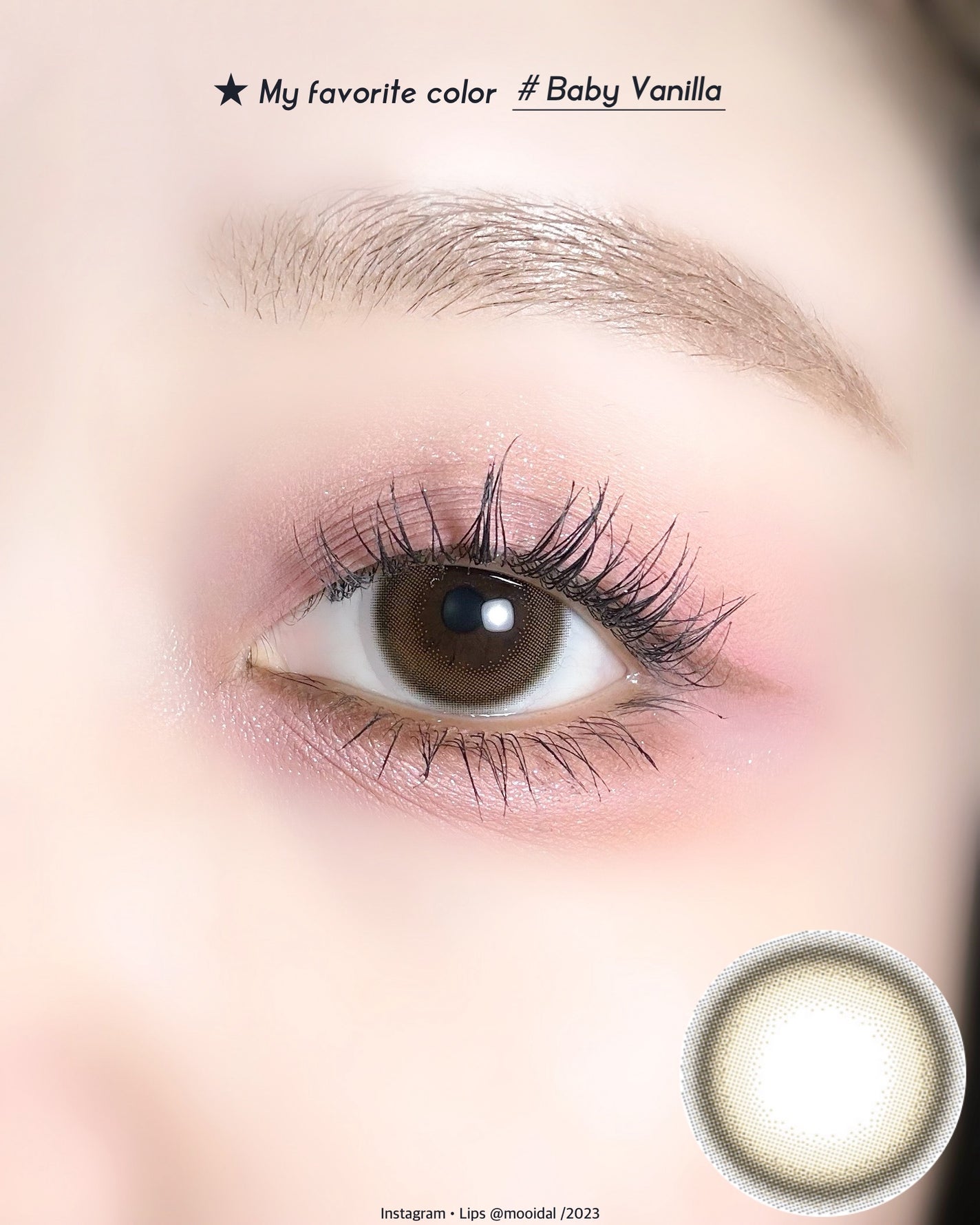 ツキ on LIPS 「【ReVIA1dayに新色3色登場✨】__________..」(2枚目)