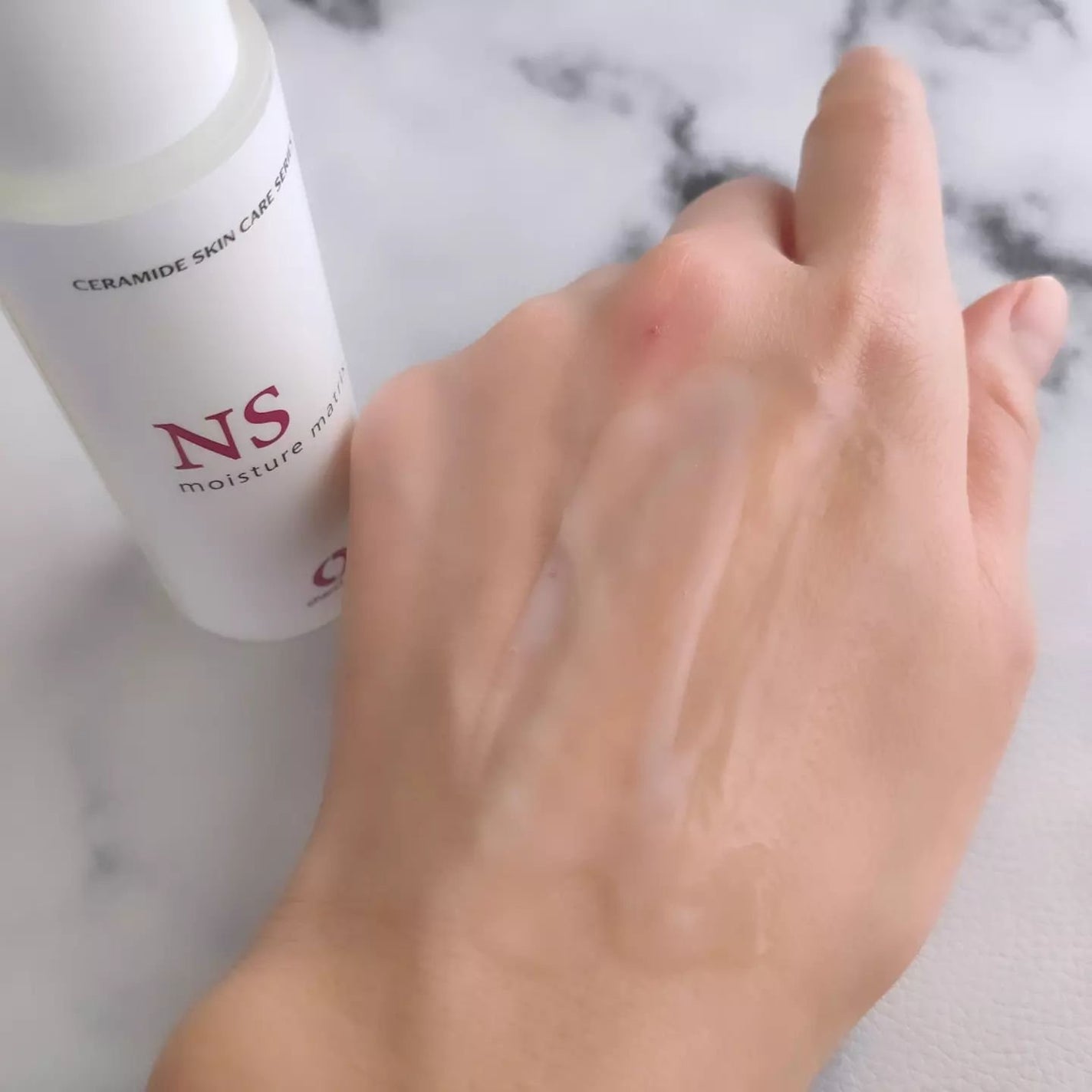 モイスチャーマトリックスNS/シェルシュール/美容液を使ったクチコミ(4枚目)