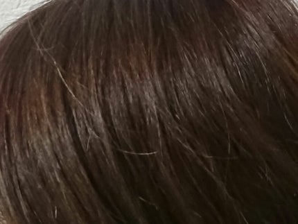 カラーリングミルク【旧】/パルティ/ヘアカラーを使ったクチコミ(2枚目)