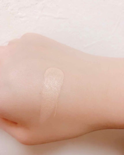 ミルキーファンデーション/DAISO/クリーム・エマルジョンファンデーションを使ったクチコミ(3枚目)