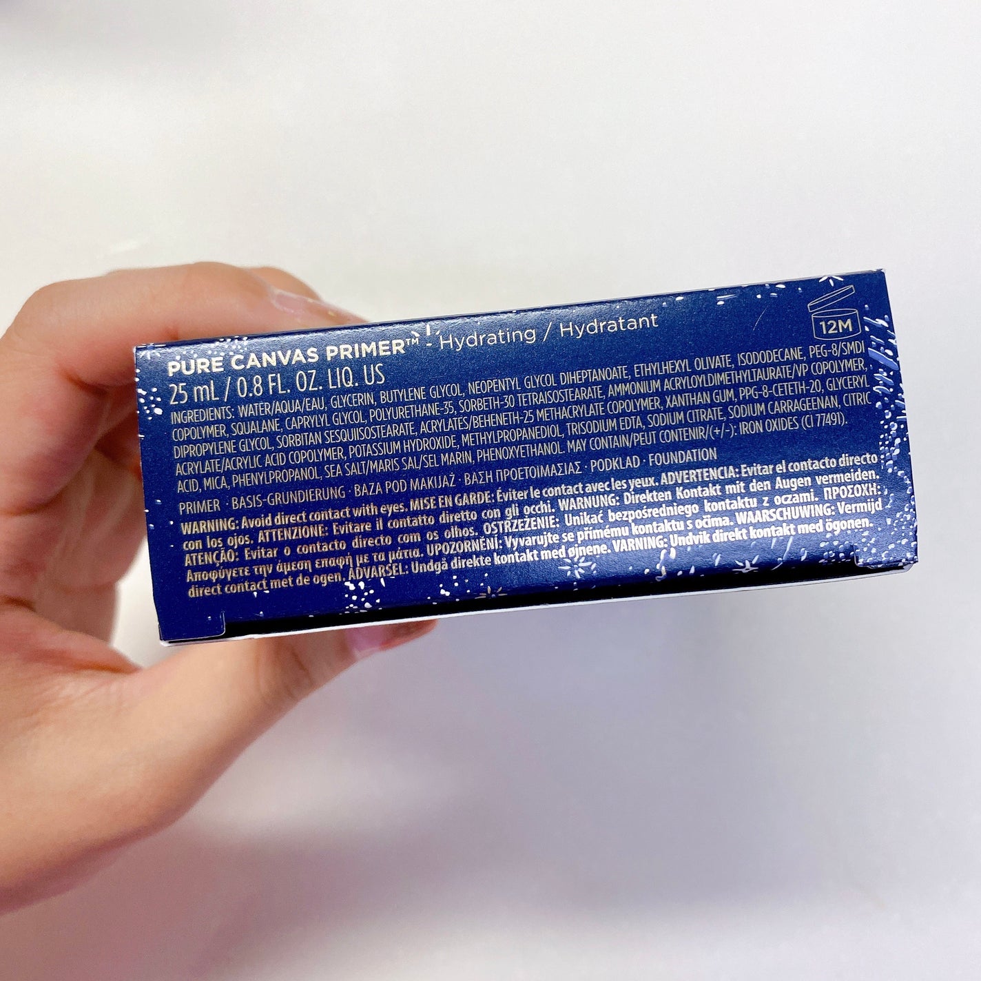 ルースセッティングパウダー トランスルーセント/ローラ メルシエ/ルースパウダーを使ったクチコミ(7枚目)