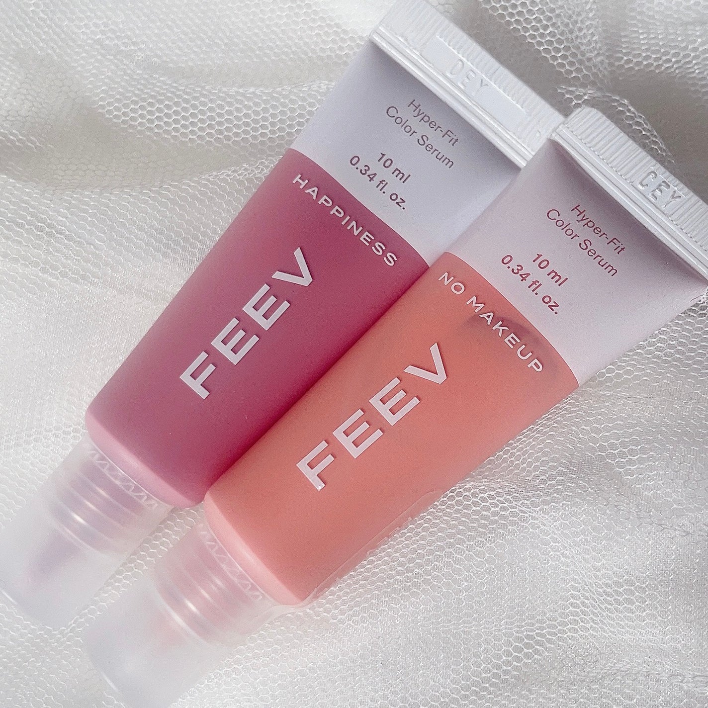 カラーセラムミニ/FEEV/リキッドチークを使ったクチコミ(6枚目)