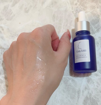 タカミスキンピール/タカミ/ブースター・導入液を使ったクチコミ(4枚目)