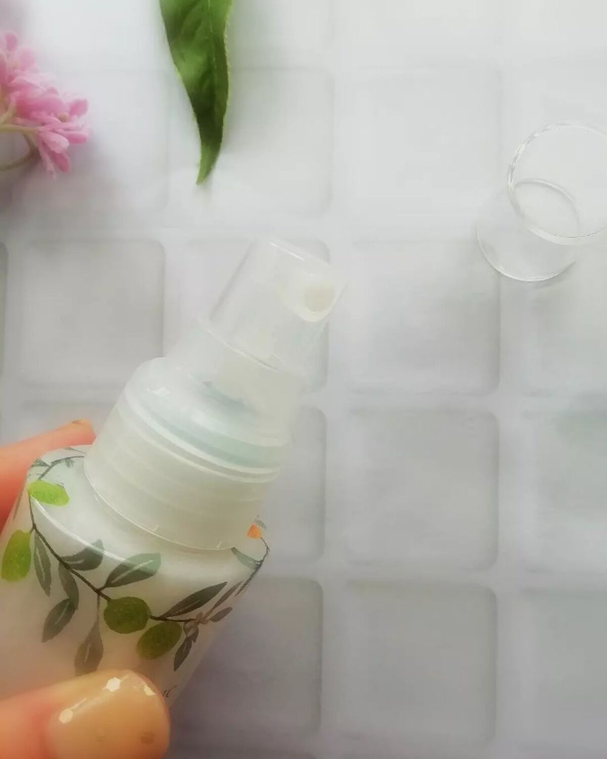 手指キレイナチュラ/ハッピーナチュラル/ハンドクリームを使ったクチコミ(4枚目)