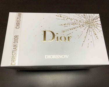 スノー ブライトニング エッセンスローション/Dior/化粧水を使ったクチコミ（2枚目）