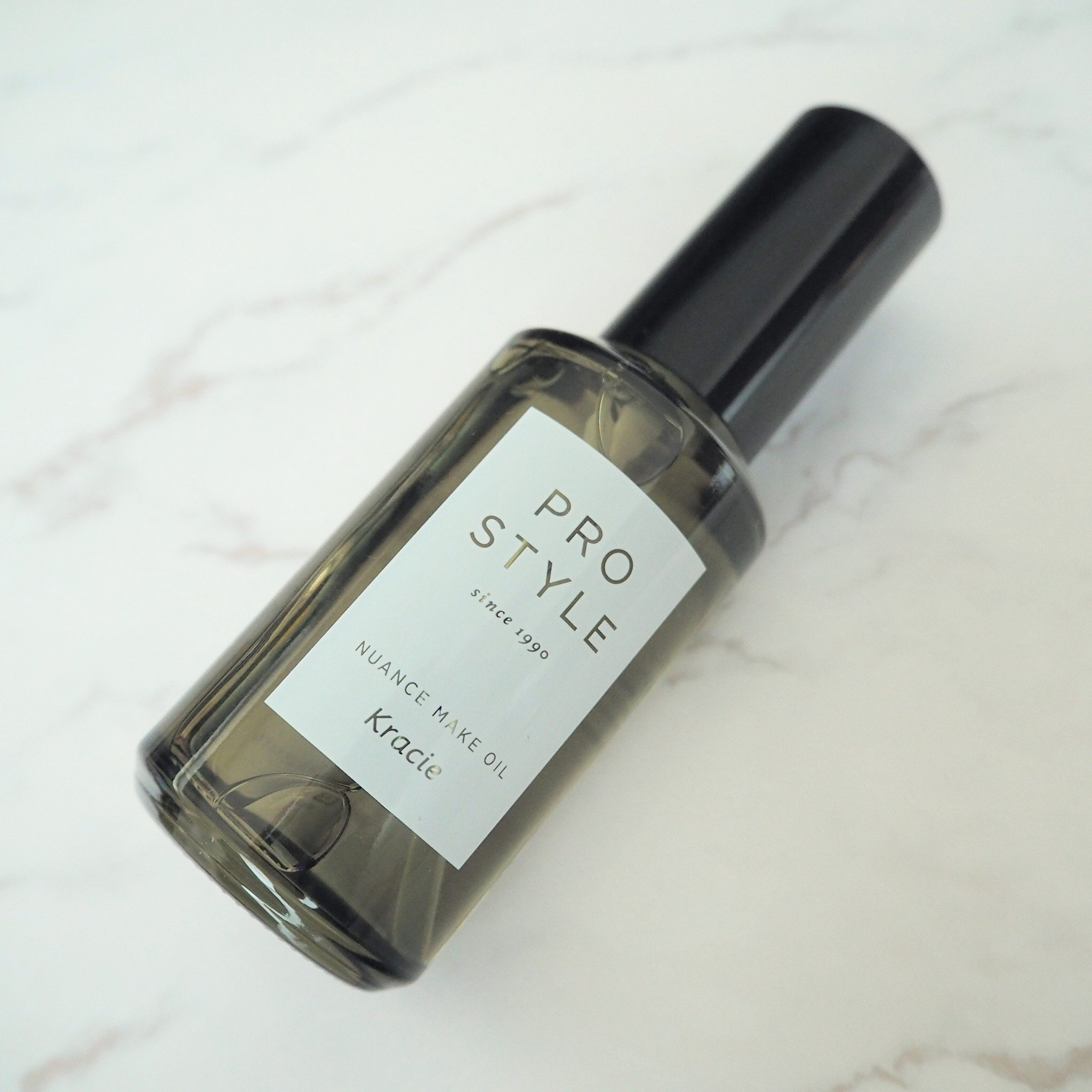 ニュアンスメイクオイル/プロスタイル/ヘアオイルを使ったクチコミ（1枚目）