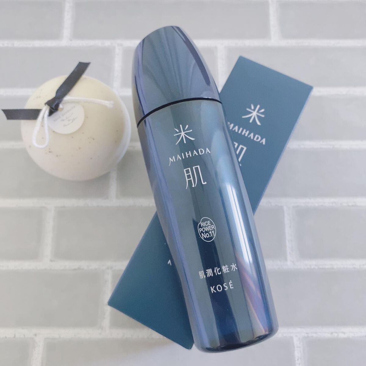 肌潤化粧水/米肌/化粧水を使ったクチコミ(8枚目)