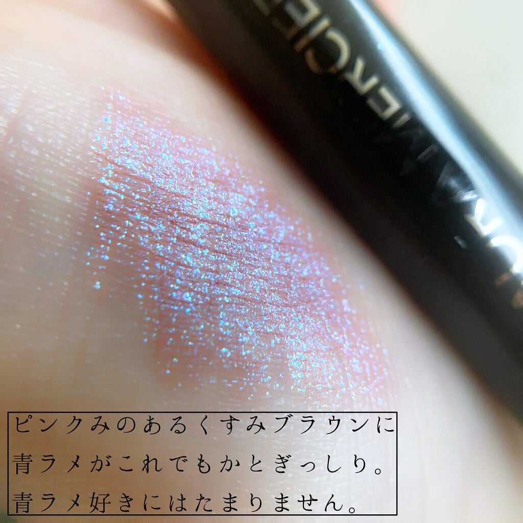 キャビアスティック アイカラー/ローラ メルシエ/スティックアイシャドウを使ったクチコミ(2枚目)