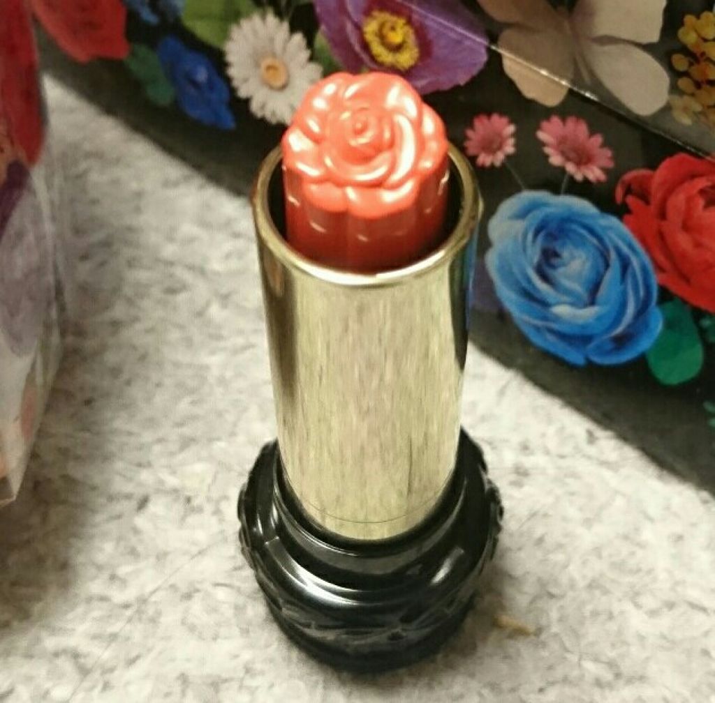 リップスティックS/ANNA SUI/口紅を使ったクチコミ(1枚目)