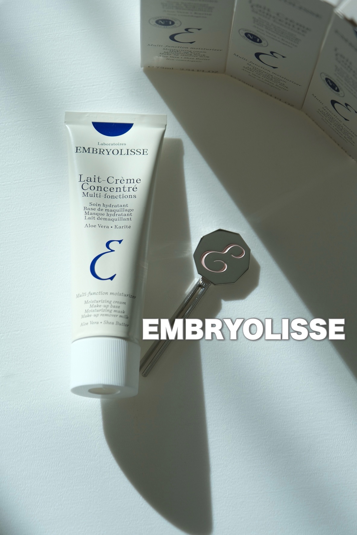 アンブリオリス モイスチャークリーム/アンブリオリス/フェイスクリームを使ったクチコミ（1枚目）