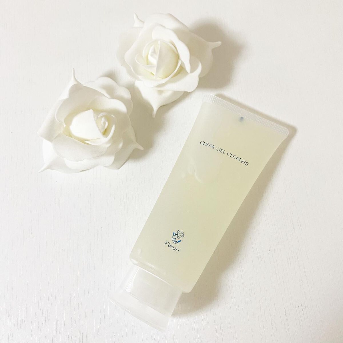 クリアゲルクレンズ/Fleuri(フルリ)/クレンジングジェルを使ったクチコミ(1枚目)