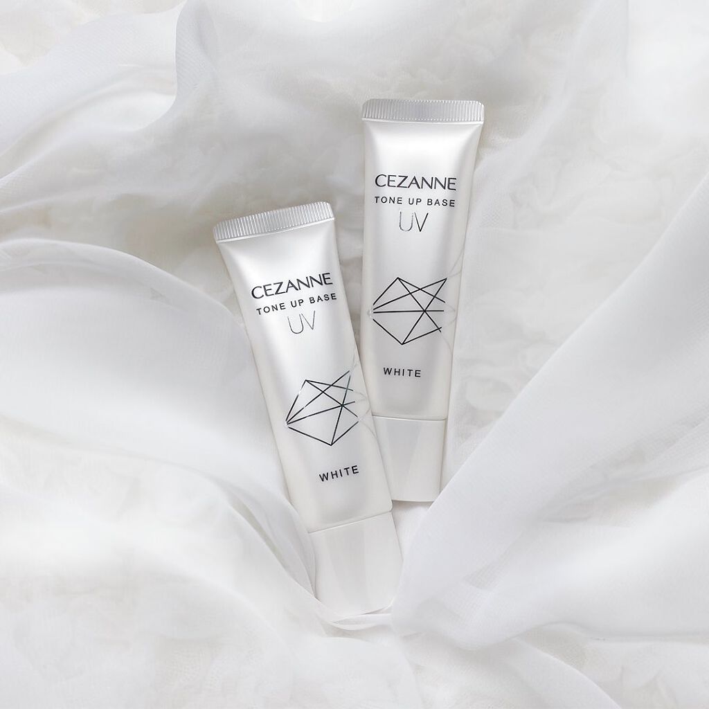 UVトーンアップベース/CEZANNE/化粧下地を使ったクチコミ(1枚目)