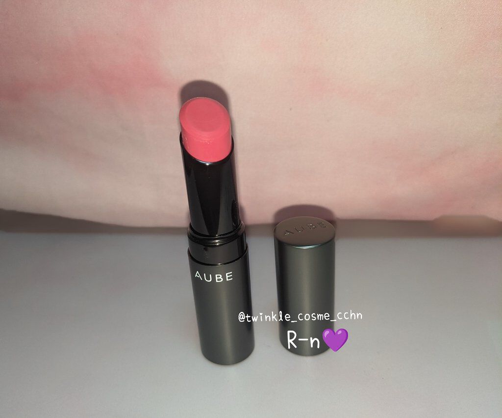 タイムレスカラーリップ 04/オーブ/口紅を使ったクチコミ（2枚目）