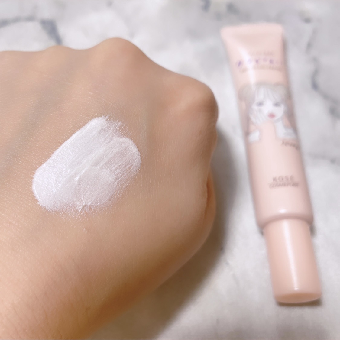 ごめんね素肌 クマらないアイクリーム/クリアターン/アイケア・アイクリームを使ったクチコミ（3枚目）