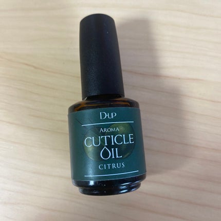 アロマキューティクルオイル/D-UP/ネイルオイル・トリートメントを使ったクチコミ(1枚目)