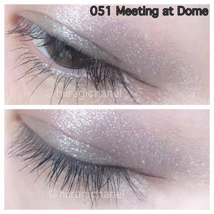 アディクション ザ アイシャドウ/ADDICTION/単色アイシャドウを使ったクチコミ(3枚目)