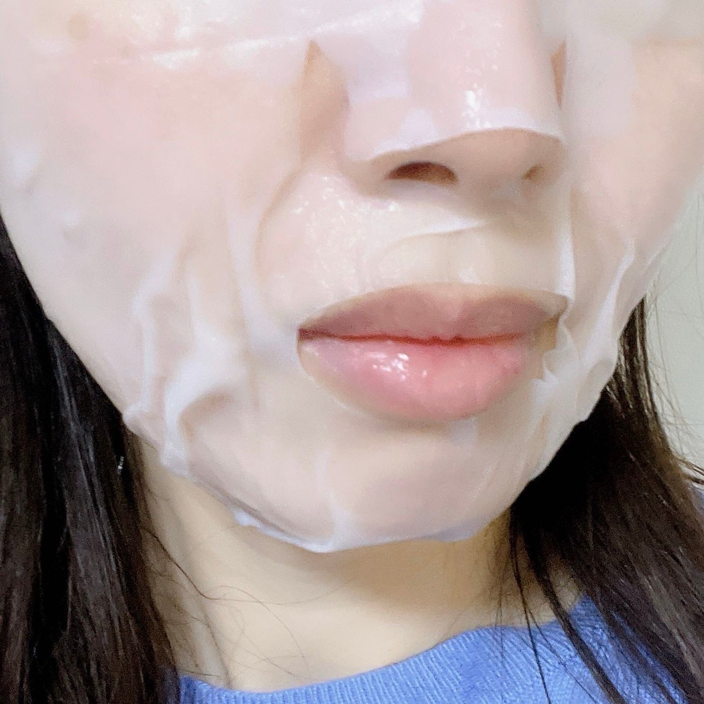 グリーンマイルドサンスティック SPF50+ PA++++/Dr.G/日焼け止めスティックを使ったクチコミ(8枚目)