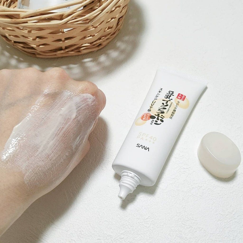 スキンケアUV下地/なめらか本舗/化粧下地を使ったクチコミ(3枚目)