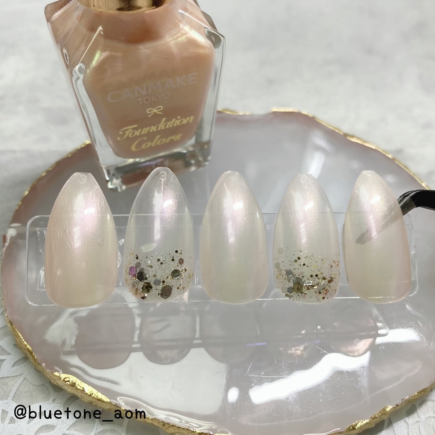 ネイルポリッシュ/PLANET NAIL/マニキュアを使ったクチコミ(5枚目)