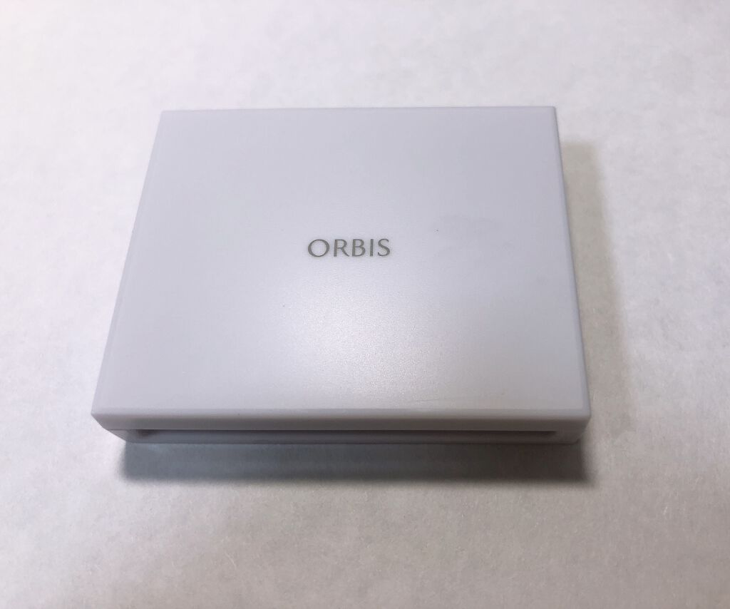 ライトブラッシュ/オルビス/パウダーチークを使ったクチコミ（1枚目）