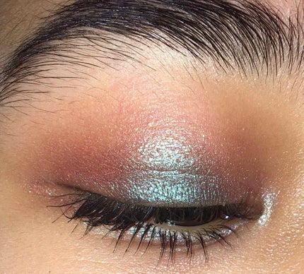 Makeup Ur Mind /ColourPop/アイシャドウパレットを使ったクチコミ(4枚目)