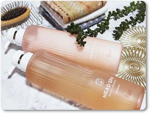 リラックス × うるつや シャンプー/トリートメント/h&s/市販シャンプーを使ったクチコミ（1枚目）