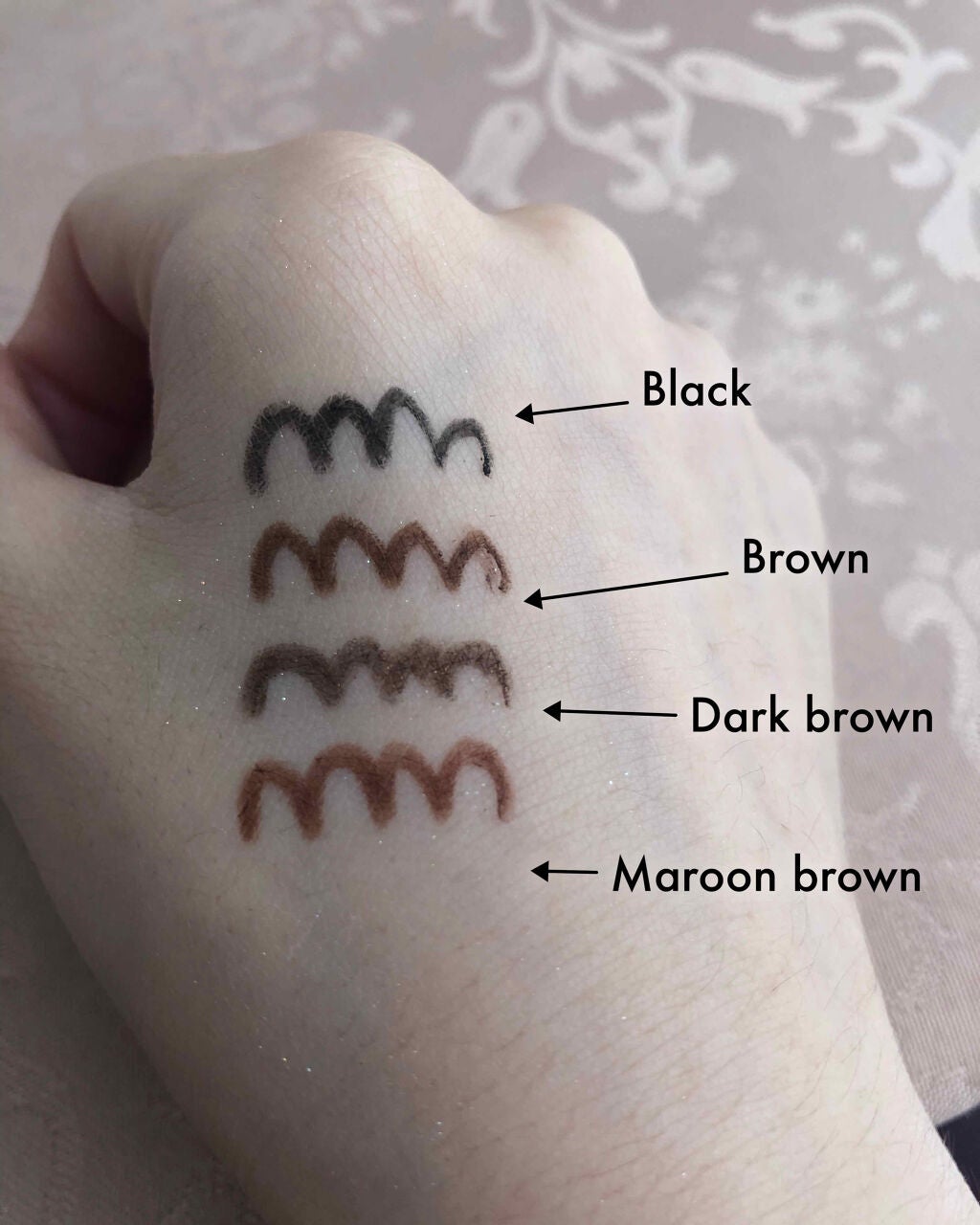 シャープ ソ シンプル ウォータープルーフ ペンシル ライナー/CLIO/ペンシルアイライナーを使ったクチコミ(2枚目)