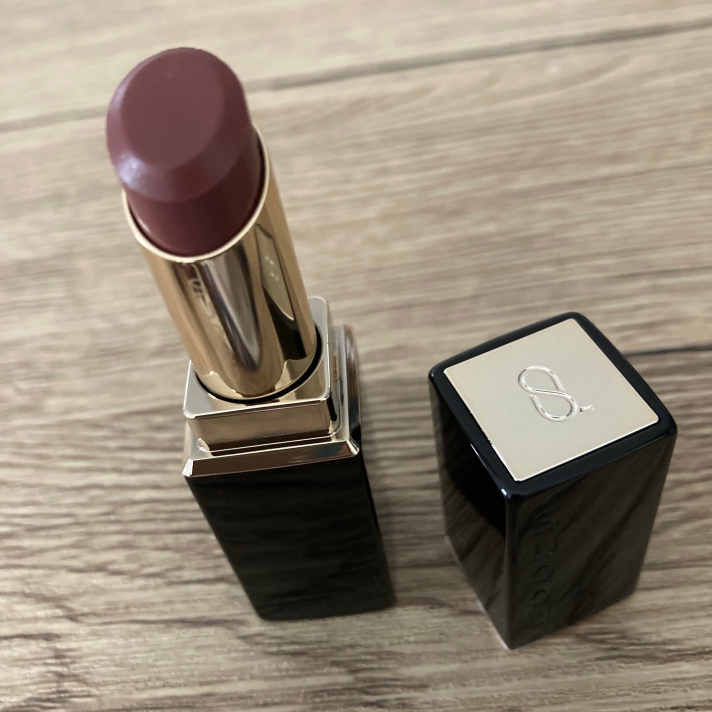 口紅(詰替用)/ちふれ/口紅を使ったクチコミ(3枚目)