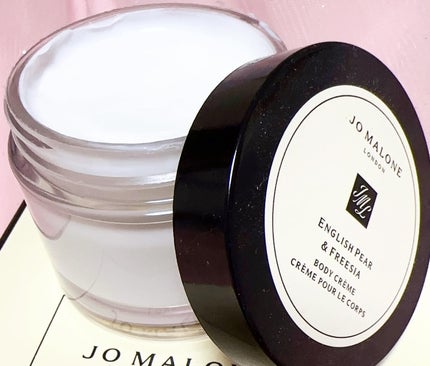 イングリッシュ ペアー&フリージア ボディ クレーム/Jo MALONE LONDON/ボディクリームを使ったクチコミ(4枚目)