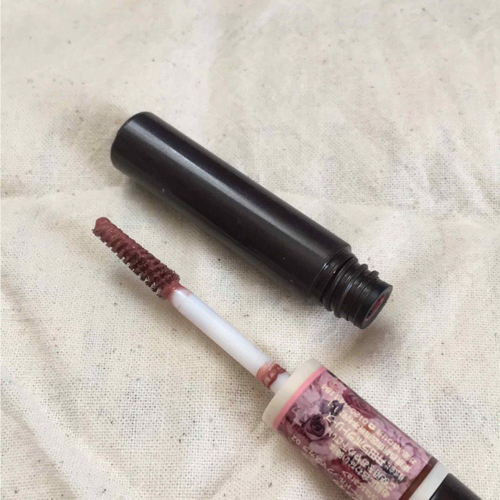 レイヤードルックマスカラ/キャンメイク/マスカラを使ったクチコミ（2枚目）