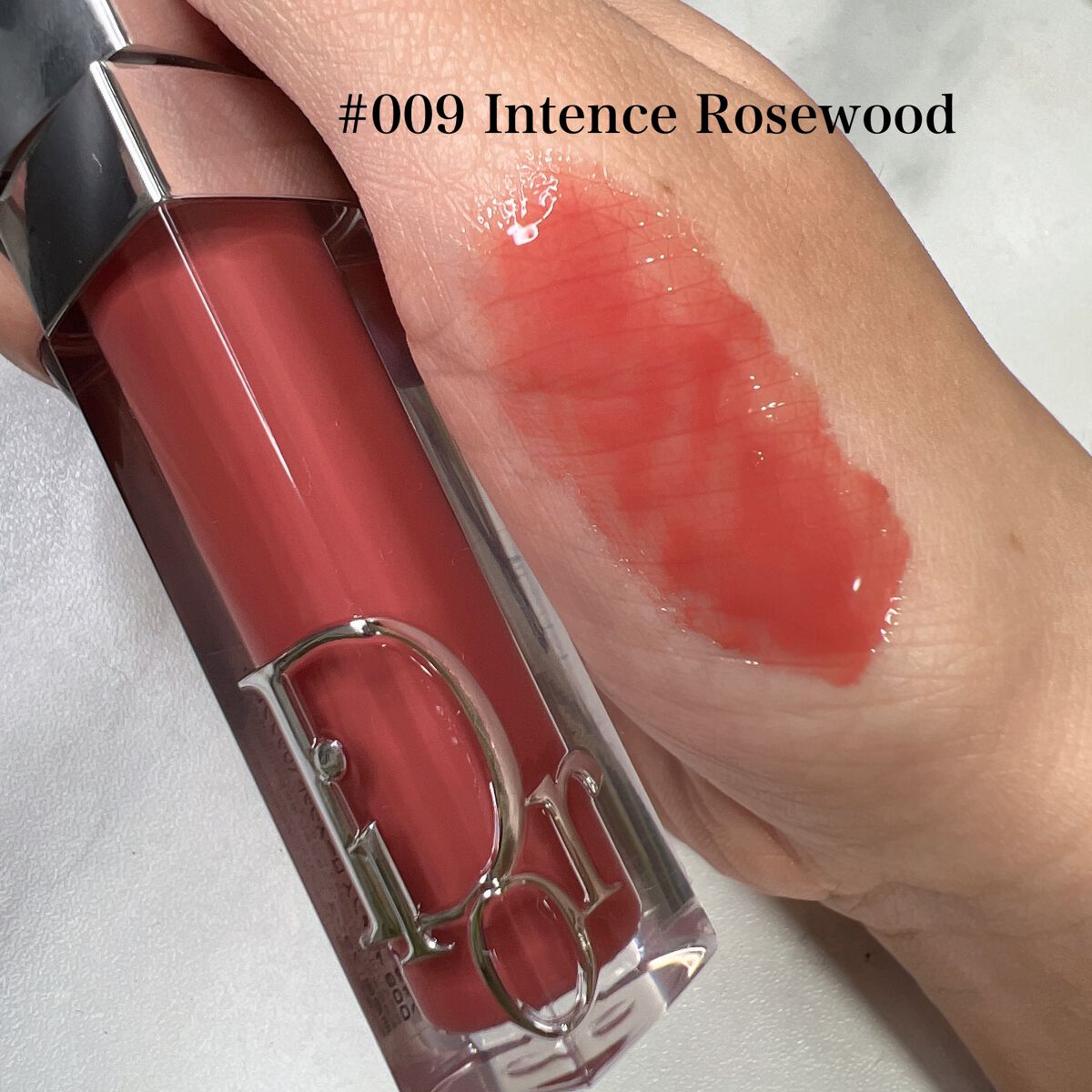 ディオール アディクト リップ マキシマイザー/Dior/リップグロスを使ったクチコミ(4枚目)