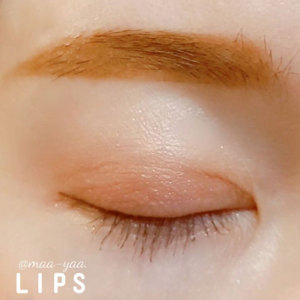 UR GLAM　BLOOMING EYE COLOR PALETTE/U R GLAM/アイシャドウパレットを使ったクチコミ（2枚目）