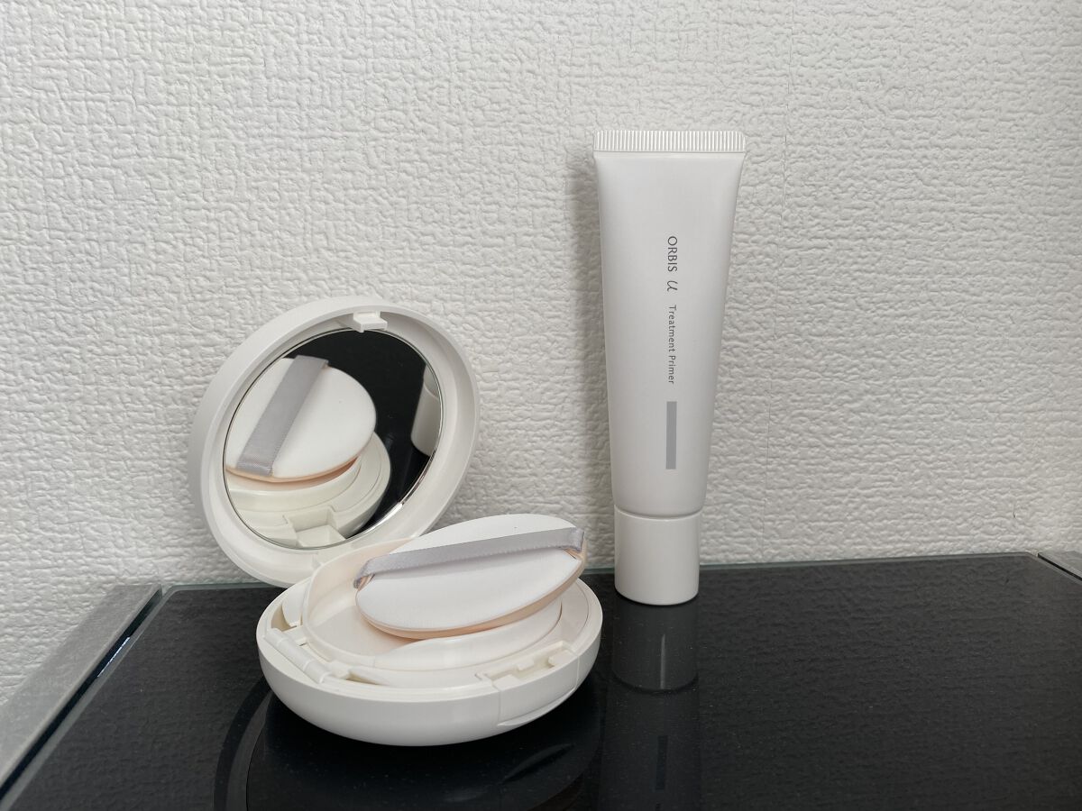 オルビスユー トリートメントプライマー/オルビス/化粧下地を使ったクチコミ（2枚目）