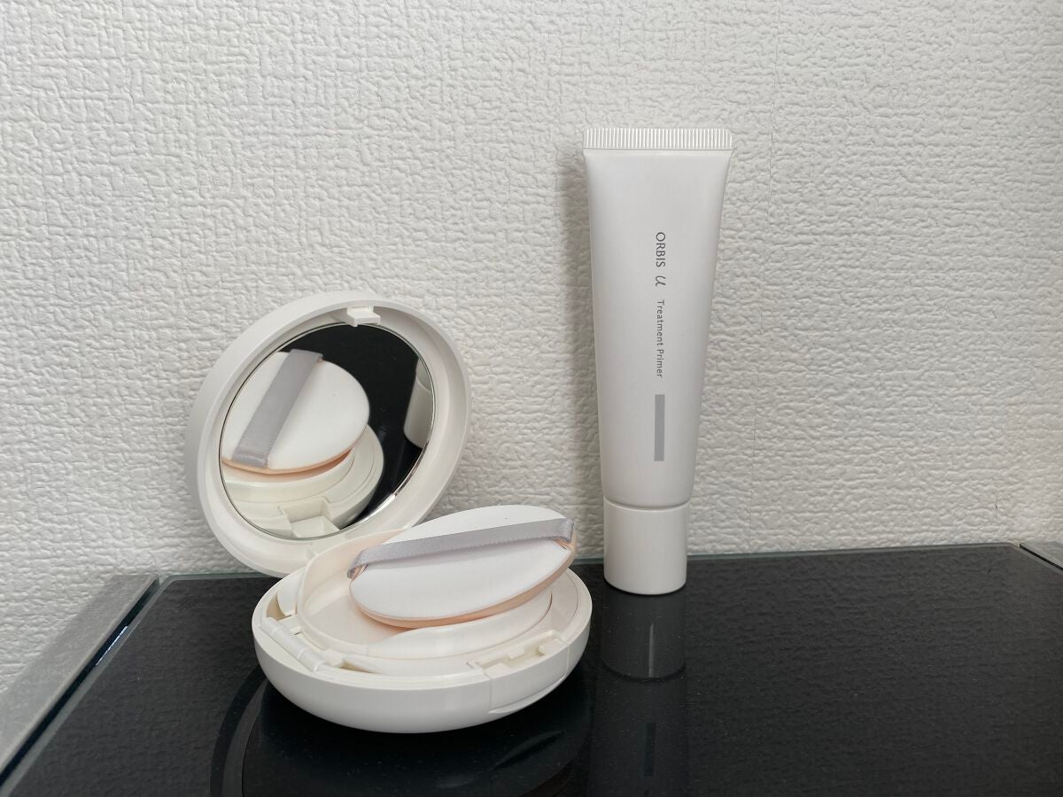 オルビスユー トリートメントプライマー/オルビス/化粧下地を使ったクチコミ(2枚目)