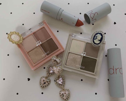 ベターザンアイズ ミュージックシリーズ/rom&nd/アイシャドウパレットを使ったクチコミ(2枚目)