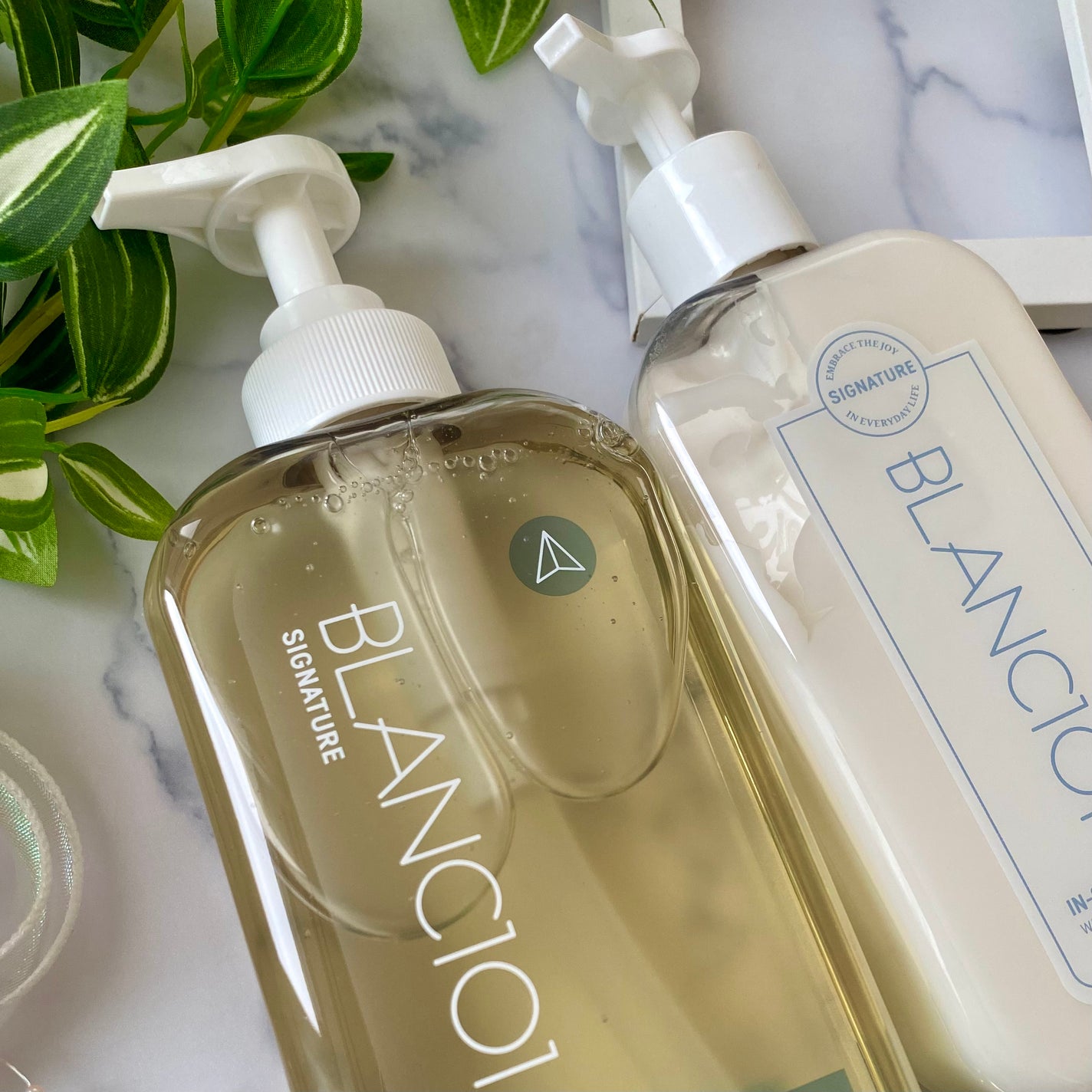 ボディウォッシュ/ブラン101/ボディソープを使ったクチコミ(4枚目)