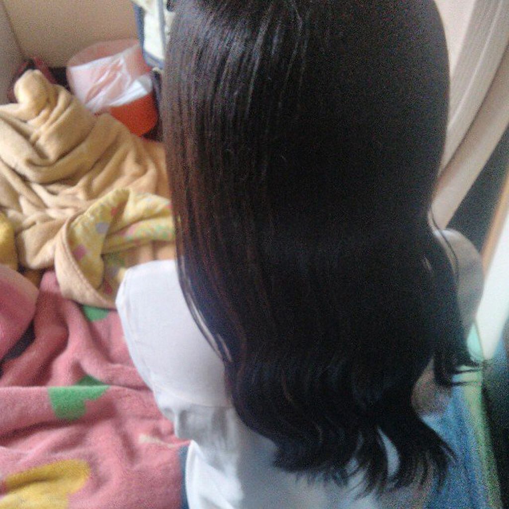 柳屋 あんず油/柳屋あんず油/ヘアオイルを使ったクチコミ(2枚目)