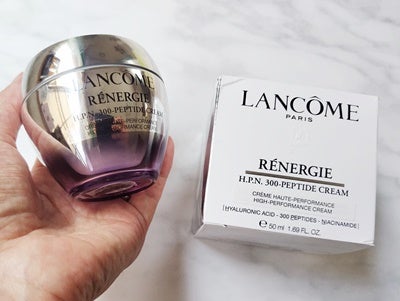 レネルジー HPN クリーム/LANCOME/フェイスクリームを使ったクチコミ(1枚目)
