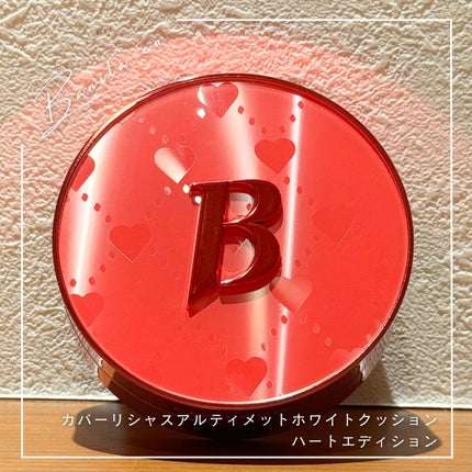 カバーリシャス アルティメット ホワイトクッション/BANILA CO/クッションファンデーションを使ったクチコミ(1枚目)