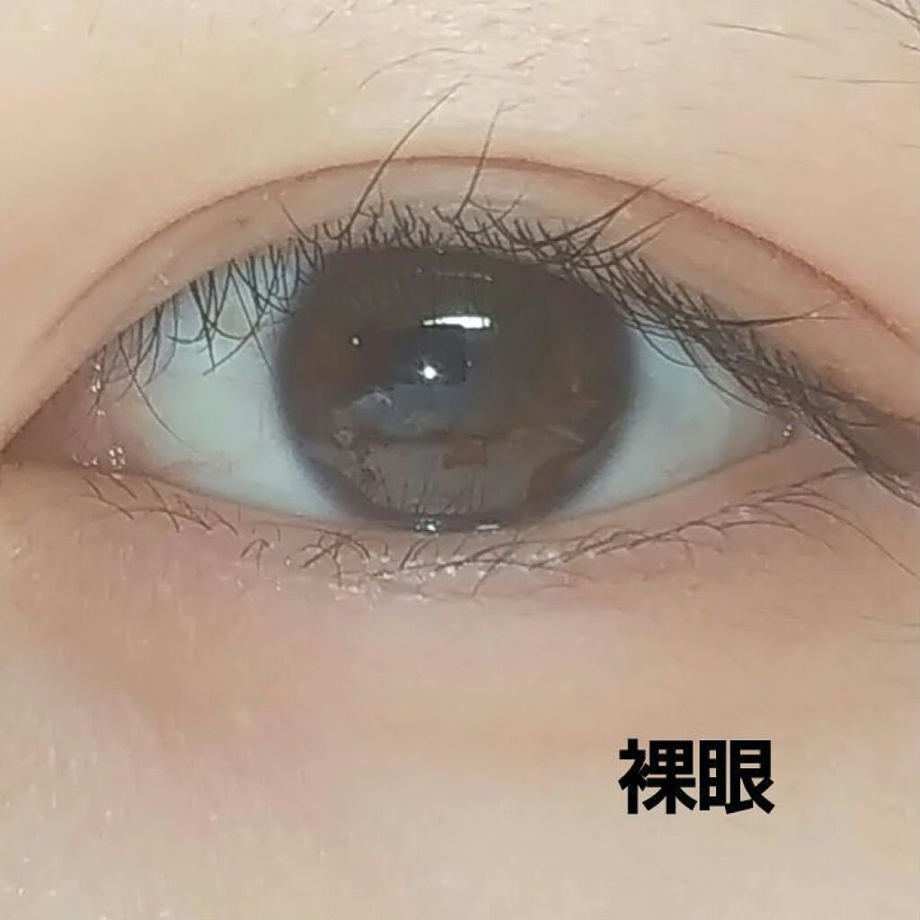 MOLAK 1day/MOLAK/ワンデー（１DAY）カラコンを使ったクチコミ（3枚目）