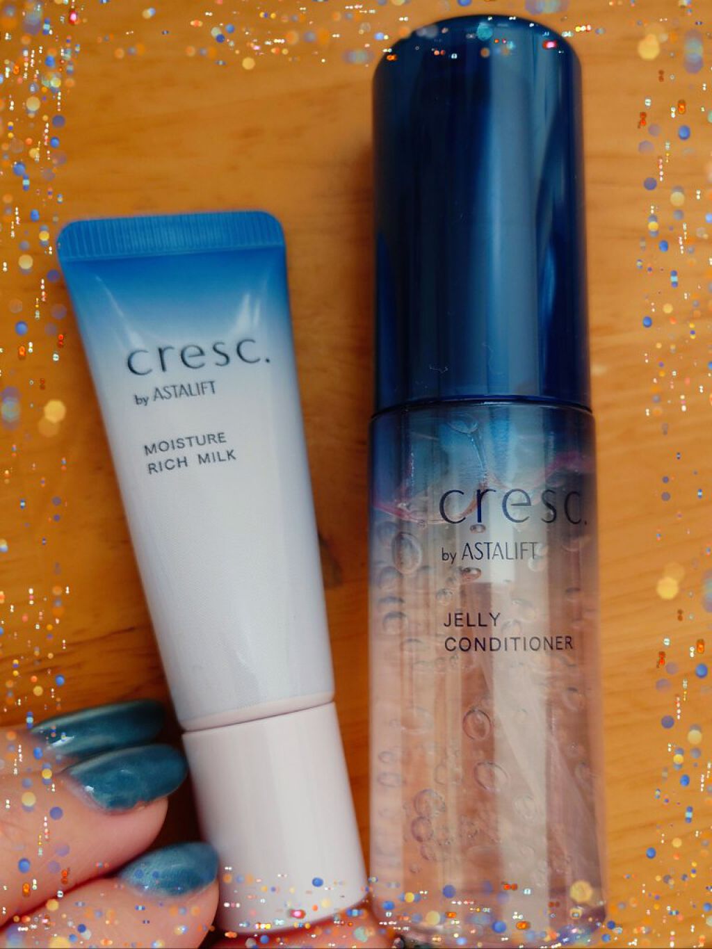 ジェリー コンディショナー/cresc. by ASTALIFT/化粧水を使ったクチコミ（1枚目）